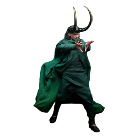 (Pre-order) Loki DX Action Figure 1/6 God Loki 31 cm