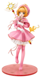 (Pre-order) Cardcaptor Sakura: Clear Card PVC Figure 1/7 Sakura Kinomoto Siege Costume Ver. 24 cm