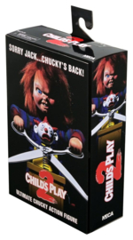 (Pre-order) Child's Play 2 Action Figure Ultimate Chucky 18 cm