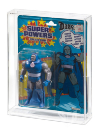 CUSTOM-ORDER Kenner Super Powers Darkseid MOC Display Case