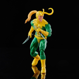 Marvel Legends Retro Collection Action Figure 2022 Loki 15cm