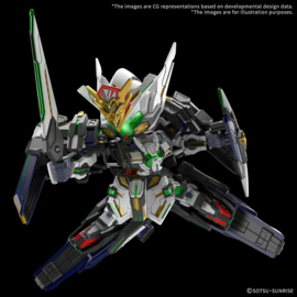 (Pre-order) SD Gundam World Heroes Plastic Model Kit Gundam Astraea Type-B