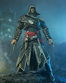 (Pre-order) Assassin's Creed: Revelations Action Figure Ezio Auditore 18 cm