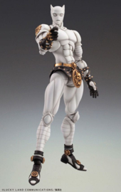 (Pre-order) JoJo's Bizarre Adventure: Diamond Is Unbreakable Super Action Action Figure Chozokado (Killer Queen) 16 cm