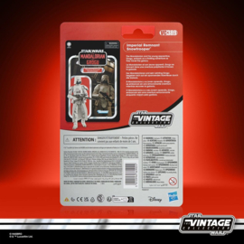 (Pre-order) Star Wars: The Mandalorian & Grogu Vintage Collection Action Figure Imperial Remnant Snowtrooper 10 cm