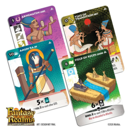 (Pre-order) Fantasy Realms: Egyptian Legends 15 cm