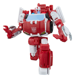 (Pre-order) Transformers Age of the Primes Deluxe Class Action Figure Autobot Ratchet 15 cm