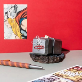(Pre-order) Marvel Thor Pen and Stand Hammer