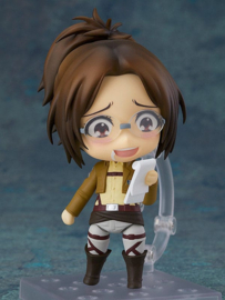 (Pre-order) Attack on Titan Nendoroid Action Figure Hange ZoÃ« 10 cm