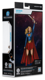 (Pre-order) Supergirl (2026) DC Theatrical Edition Action Figure Supergirl 17 cm