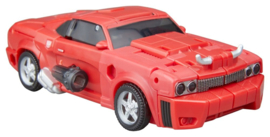 (Pre-order) Transformers Age of the Primes Deluxe Class Action Figure Cliffjumper 13 cm