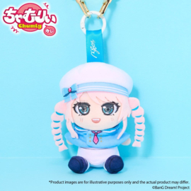 (Pre-order) BanG Dream! Chumly Mini Keychain MyGO!!!!! Voyage Ver. Anon Chihaya