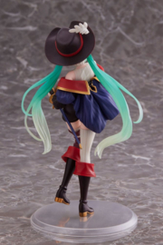 Hatsune Miku PVC Statue Hatsune Miku Wonderland Puss in Boots 18 cm (with bonus)