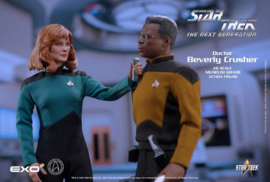 PRE-ORDER Star Trek: The Next Generation Action Figure 1/6 Dr. Beverly Crusher (Standard Edition) 27 cm