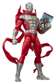 (Pre-order) The Amazing Spider-Man Marvel Legends Action Figure Spider-Man (Doom Suit) 15 cm