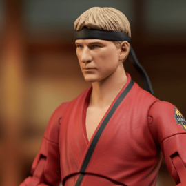 Cobra Kai Select Series 2 Johnny Lawrence (Eagle Fang Version)