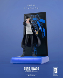 (Pre-order) Solo Leveling Neon Figure 1/9 Sung Jinwoo 20 cm