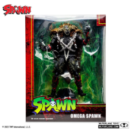 Spawn Megafig Action Figure Omega Spawn