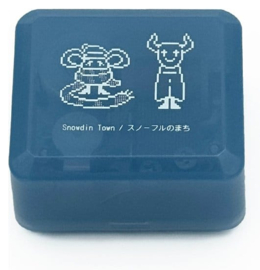 (Pre-order) Undertale Music Box Snowdin Town