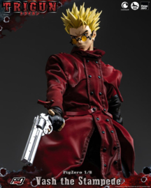 (Pre-order) Trigun FigZero Action Figure 1/6 Vash the Stampede 31 cm