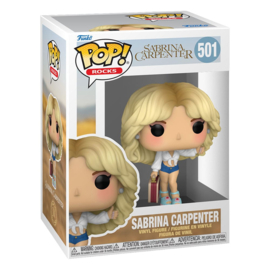 (Pre-order) Sabrina Carpenter POP! Rocks Vinyl Figure Manchild 9 cm