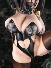 (Pre-order) VTuber PVC Statue 1/6 Towa illustration by Daiji 34 cm