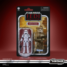 PRE-ORDER Star Wars The Vintage Collection Jetpack Trooper (Jedi Survivor)