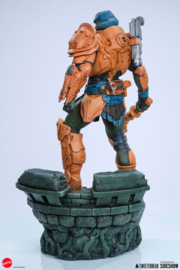 (Pre-order) Masters of the Universe Legends Maquette Man-at-Arms 51 cm