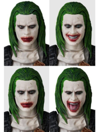 PRE-ORDER DC Comics MAFEX Action Figure The Joker Zack SnyderÂ´s Justice League Ver. 15 cm