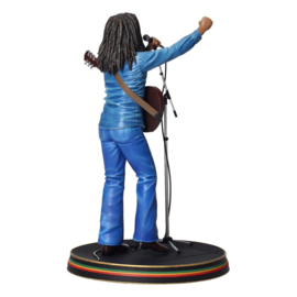 PRE-ORDER Bob Marley PVC Figure Live at the Rainbow '77 24 cm