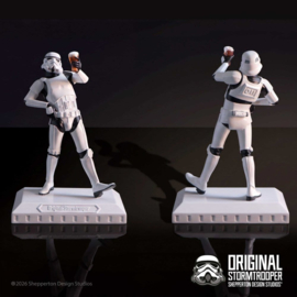 (Pre-order) Original Stormtrooper Figure Raise a Glass 17 cm