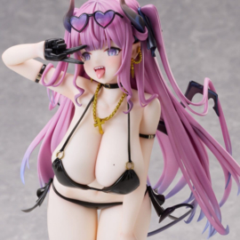 (Pre-order) Original Character PVC Figure 1/6 Zakozako-chan Illustration by Shimanun 27 cm