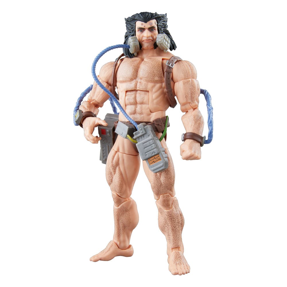 (Pre-order) X-Men Marvel Legends Action Figure Wolverine (Weapon X) 15 cm