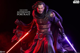 (Pre-order) Star Wars Premium Format Mixed Media Figure 1/4 Darth Revan 58 cm