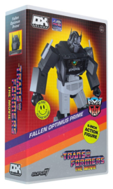 (Pre-order) Transformers Deluxe Action Figure Wave 02 Dead Optimus Prime (VHS, The Movie)