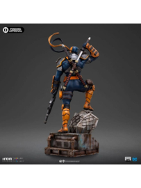 DC Comics Series #9 Art Scale Statue 1/10 Deathstroke 26 cm    
