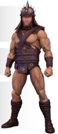 (Pre-order) Conan the Barbarian One:12 Collective Action Figure 1/12 Conan (Pit Fighter Edition) 16 cm