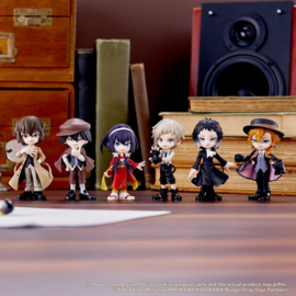 (Pre-order) Bungo Stray Dogs PalVerse Mini Figures Blind Box Display (6)