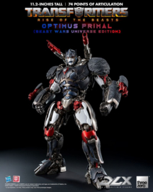 (Pre-order) Transformers: Rise of the Beasts DLX Action Figure Optimus Primal (Beast Wars Universe Edition) 29 cm  
