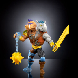 PRE-ORDER MOTU x TMNT: Turtles of Grayskull Deluxe 2Bopsteady 14 cm