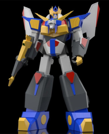 (Pre-order) Energy Bomb Gambaruger Moderoid Plastic Model Kit Revolger 15 cm