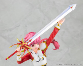 (Pre-order) Magic Knight Rayearth PVC Figure 1/7 Hikaru Shidou 29 cm