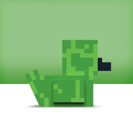 Minecraft Tubbz Mini PVC Figure Creeper 5 cm 