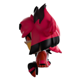 (Pre-order) Hazbin Hotel Vinyl Figures Alastor & Niffty Monitor Buddiez        