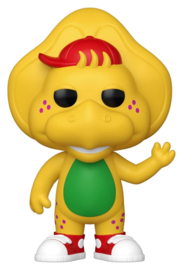 (Pre-order) Barney & Friends POP! Disney  Vinyl Figure BJ 9 cm