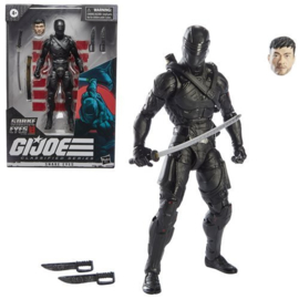 G.I. Joe Classified Series Snake Eyes: G.I. Joe Origins Snake Eyes