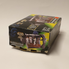 Star Wars POTF2 Green: Detention Block Rescue