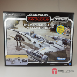 Star Wars Vintage Collection The Mandalorian's N-1 Starfighter