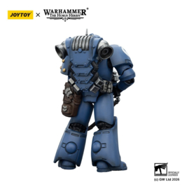 (Pre-order) Warhammer The Horus Heresy Action Figure Ultramarines MKVI Tactical Legionary 12 cm