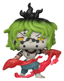 (Pre-order) Demon Slayer: Kimetsu no Yaiba POP! Animation Vinyl Figure Gyutaro Exclusive 9 cm